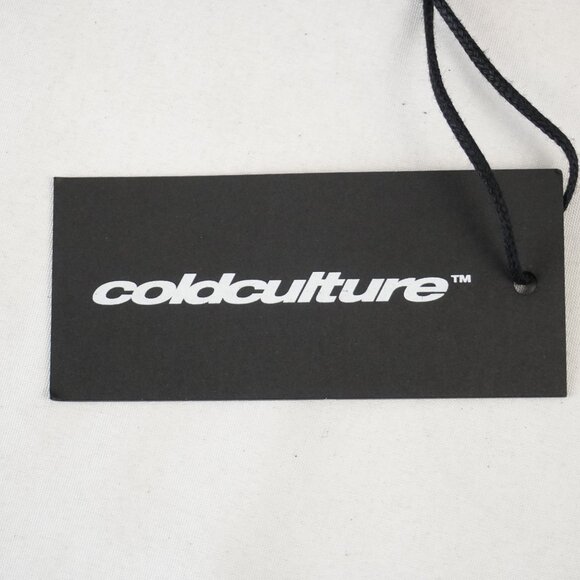 ColdCulture Patterned Knit Boxy Fit Sweater in Black - Size Small - NWT - Picture 7 of 8